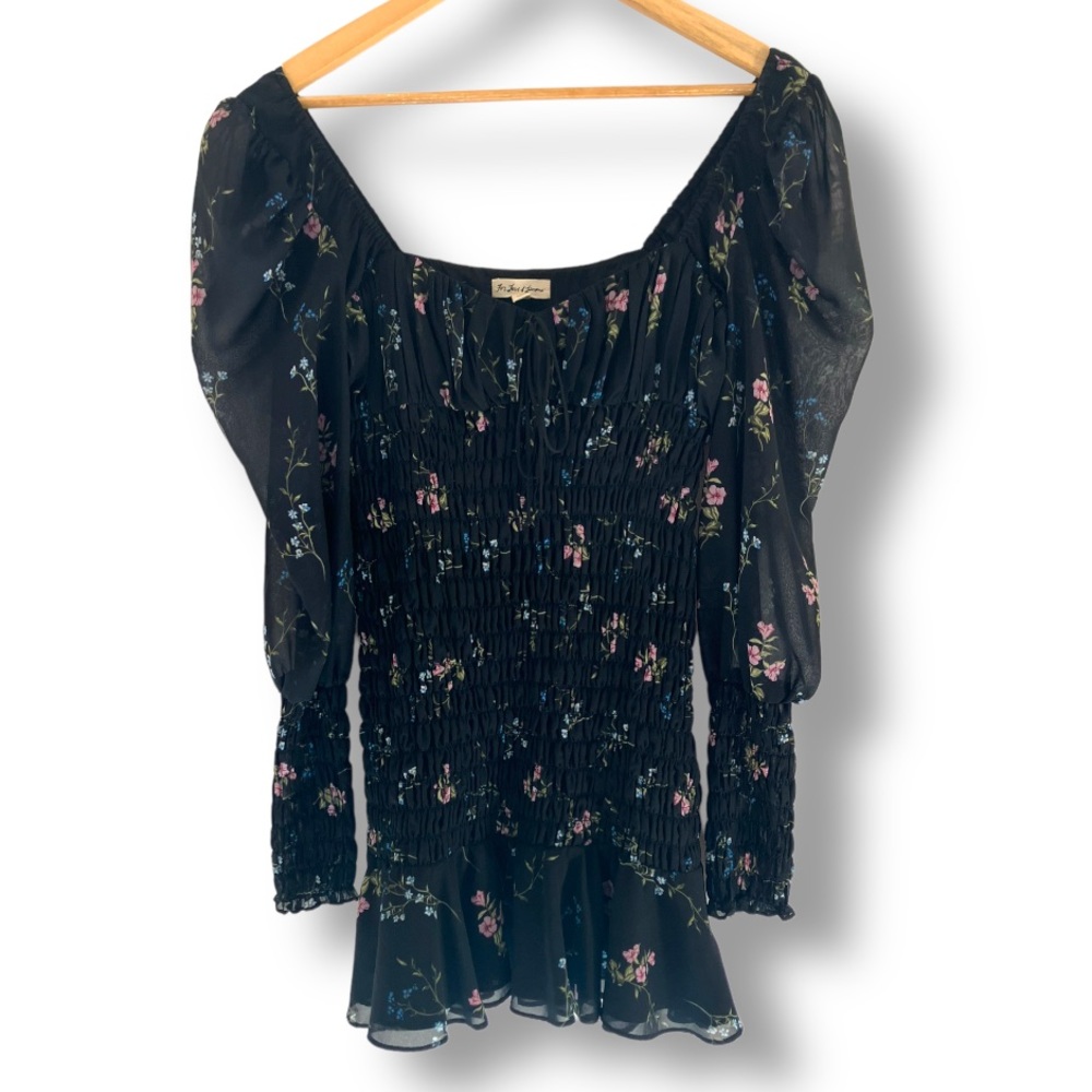 For Love and Lemons Dixon Mini Dress - Picture 9 of 17